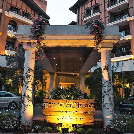 Printania Palace Hotel Brummana Buitenkant foto