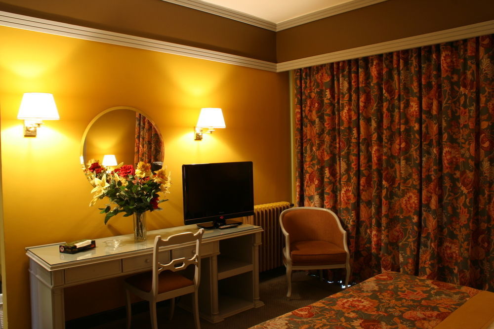 Printania Palace Hotel Brummana Buitenkant foto