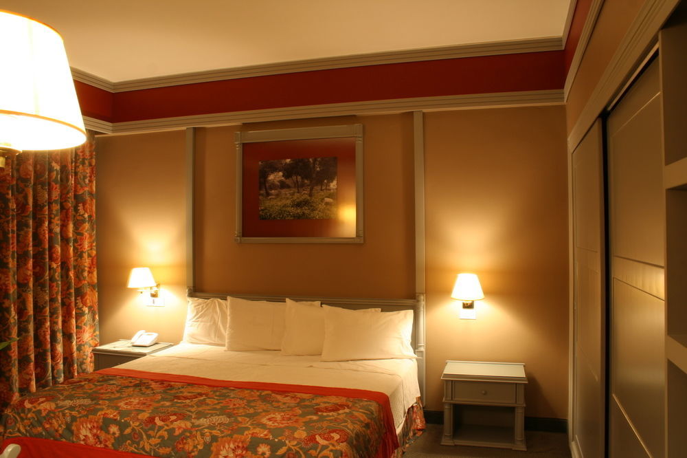 Printania Palace Hotel Brummana Buitenkant foto