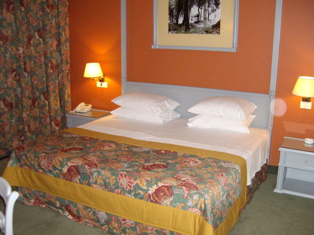 Printania Palace Hotel Brummana Buitenkant foto