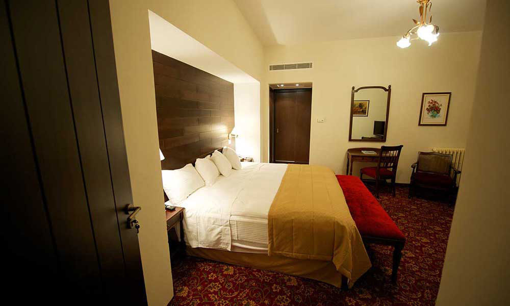 Printania Palace Hotel Brummana Buitenkant foto