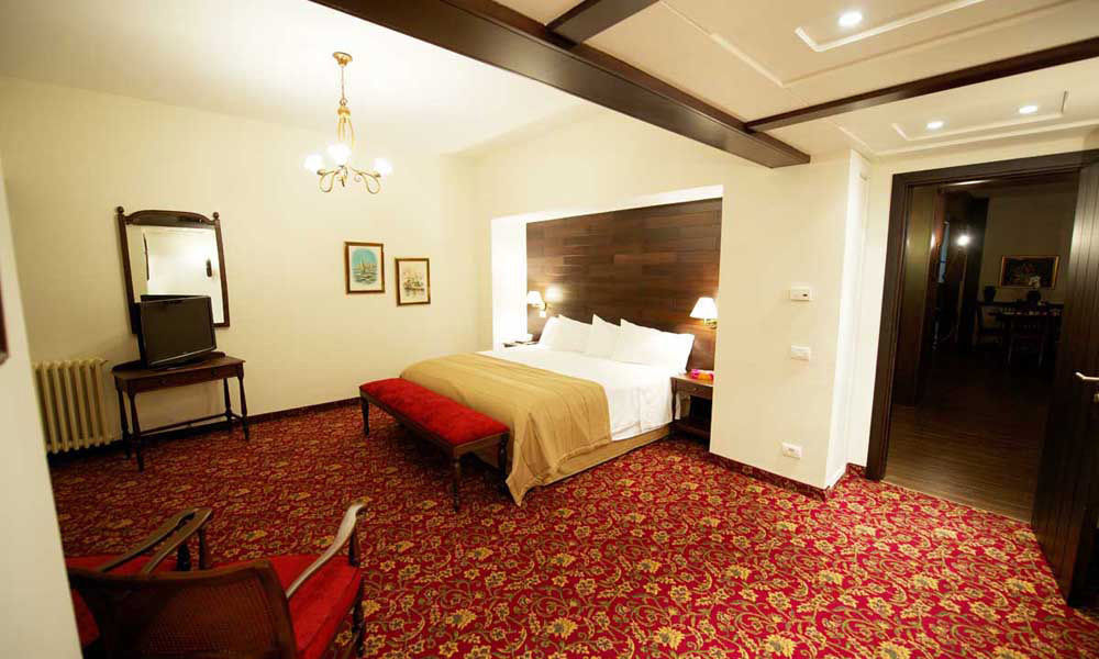 Printania Palace Hotel Brummana Buitenkant foto